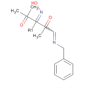 918893-54-6  2-Propanone, 1,1'-[(phenylmethyl)imino]bis-, 2,2'-dioxime