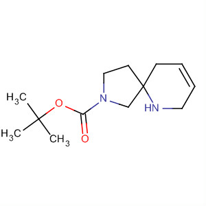 918896-20-5  2,6-Diazaspiro[4.5]dec-8-ene-2-carboxylic acid, 1,1-dimethylethyl ester