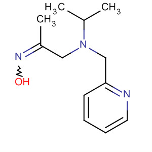 918898-32-5  2-Propanone, 1-[(1-methylethyl)(2-pyridinylmethyl)amino]-, oxime