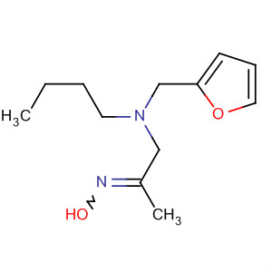 918898-34-7  2-Propanone, 1-[butyl(2-furanylmethyl)amino]-, oxime