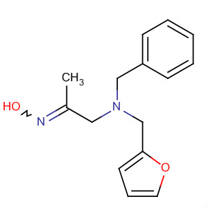 918898-38-1  2-Propanone, 1-[(2-furanylmethyl)(phenylmethyl)amino]-, oxime