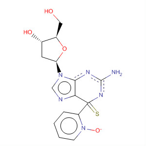 918898-51-8  Guanosine, 2'-deoxy-6-S-(1-oxido-2-pyridinyl)-6-thio-