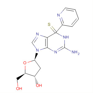 918898-55-2  Guanosine, 2'-deoxy-6-S-2-pyridinyl-6-thio-