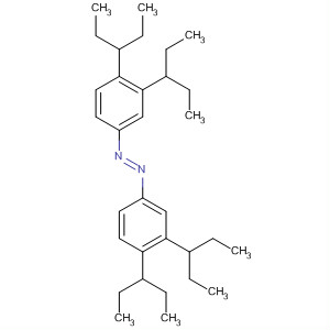 918899-31-7  Diazene, 1,2-bis[3,4-bis(1-ethylpropyl)phenyl]-