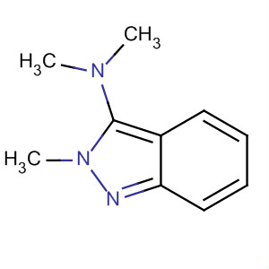 918903-31-8  2H-Indazol-3-amine, N,N,2-trimethyl- 918903-31-8  2H-Indazol-3-amine, N,N,2-trimethyl-