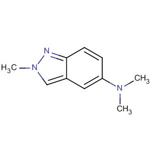 918903-51-2  2H-Indazol-5-amine, N,N,2-trimethyl- 918903-51-2  2H-Indazol-5-amine, N,N,2-trimethyl-