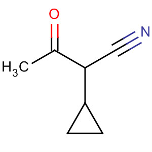918907-28-5  Cyclopropaneacetonitrile, a-acetyl-