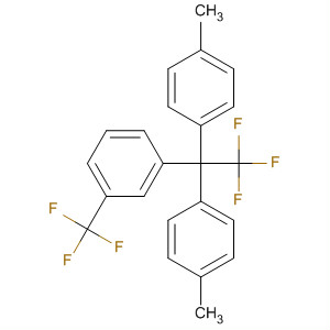 918933-56-9  Benzene,1-[2,2,2-trifluoro-1,1-bis(4-methylphenyl)ethyl]-3-(trifluoromethyl)-