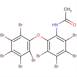 918946-95-9  Acetamide,N-[2,3,4,5-tetrabromo-6-(2,3,4,5,6-pentabromophenoxy)phenyl]-