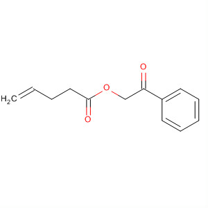 918950-40-0  4-Pentenoic acid, 2-oxo-2-phenylethyl ester