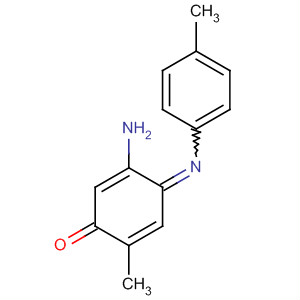 918960-28-8  2,5-Cyclohexadien-1-one, 5-amino-2-methyl-4-[(4-methylphenyl)imino]-