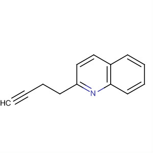 91718-27-3  Quinoline, 2-(3-butynyl)-