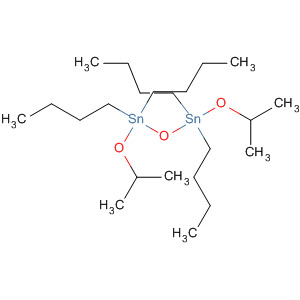 917482-05-4  Distannoxane, 1,1,3,3-tetrabutyl-1,3-bis(1-methylethoxy)-