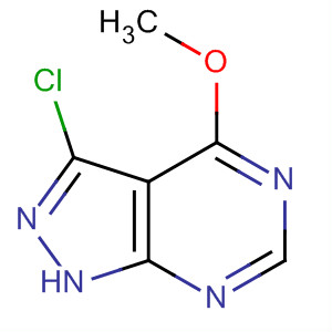 917482-81-6  1H-Pyrazolo[3,4-d]pyrimidine, 3-chloro-4-methoxy-