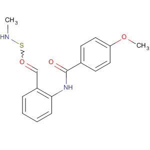 917495-61-5  Benzamide, 4-methoxy-N-[2-[(methylamino)thioxomethyl]phenyl]-