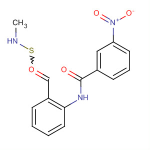 917495-65-9  Benzamide, N-[2-[(methylamino)thioxomethyl]phenyl]-3-nitro-