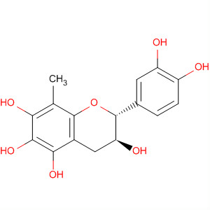 917567-27-2  2H-1-Benzopyran-3,5,6,7-tetrol,2-(3,4-dihydroxyphenyl)-3,4-dihydro-8-methyl-, (2R,3S)-