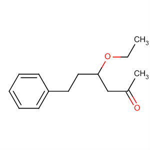 917574-76-6  2-Hexanone, 4-ethoxy-6-phenyl-
