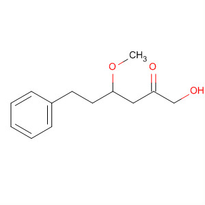 917575-01-0  2-Hexanone, 1-hydroxy-4-methoxy-6-phenyl-