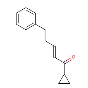 917575-20-3  2-Penten-1-one, 1-cyclopropyl-5-phenyl-, (2E)-