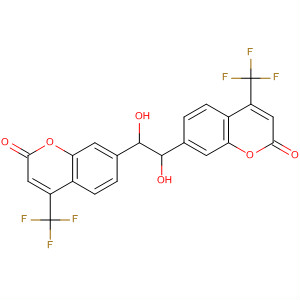 917604-53-6  2H-1-Benzopyran-2-one,7,7'-[1,2-ethanediylbis(oxy)]bis[4-(trifluoromethyl)-