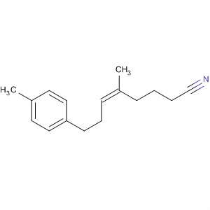917612-20-5  5-Octenenitrile, 5-methyl-8-(4-methylphenyl)-, (5Z)-