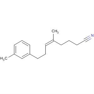 917612-22-7  5-Octenenitrile, 5-methyl-8-(3-methylphenyl)-, (5Z)-