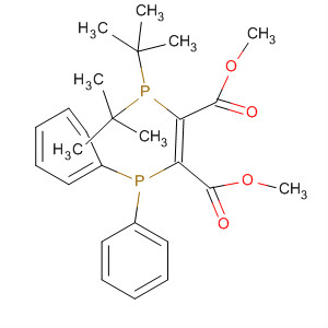 917617-46-0  2-Butenedioic acid,2-[bis(1,1-dimethylethyl)phosphino]-3-(diphenylphosphino)-,1,4-dimethyl ester, (2Z)-