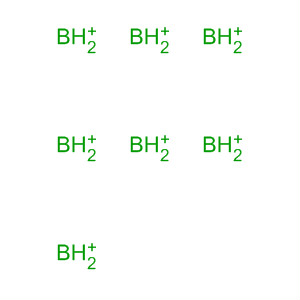 917617-69-7  Boron(1+), dihydrohepta-