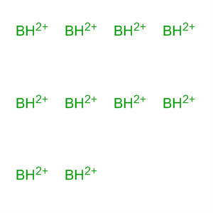 917617-70-0  Boron(2+), dihydrodeca-