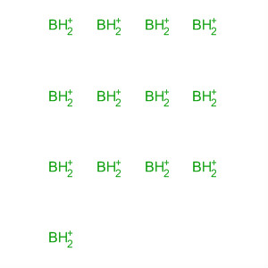 917617-74-4  Boron(1+), dihydrotrideca-