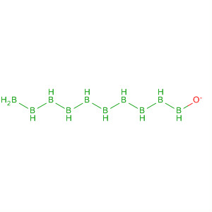 917617-83-5  Decaborate(2-), dihydro-