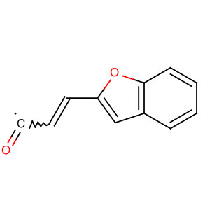 917745-12-1  2-Propen-1-yl, 3-(2-benzofuranyl)-1-oxo-