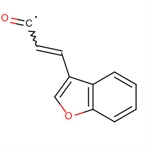 917745-16-5  2-Propen-1-yl, 3-(3-benzofuranyl)-1-oxo-