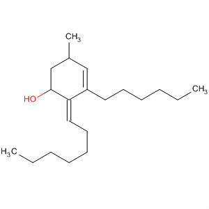 917774-29-9  3-Cyclohexen-1-ol, 2-heptylidene-3-hexyl-5-methyl-, (2E)-