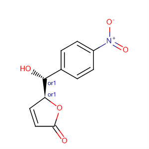 917797-45-6  2(5H)-Furanone, 5-[(R)-hydroxy(4-nitrophenyl)methyl]-, (5S)-rel-