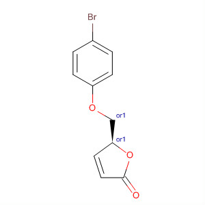 917797-49-0  2(5H)-Furanone, 5-[(R)-(4-bromophenyl)hydroxymethyl]-, (5S)-rel-