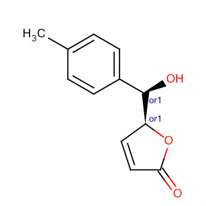 917797-51-4  2(5H)-Furanone, 5-[(R)-hydroxy(4-methylphenyl)methyl]-, (5S)-rel-