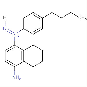 917805-38-0  1-Naphthalenamine, 4-[2-(4-butylphenyl)diazenyl]-5,6,7,8-tetrahydro-