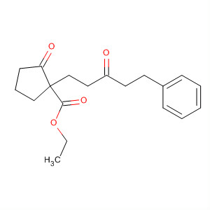 917813-83-3  Cyclopentanecarboxylic acid, 2-oxo-1-(3-oxo-5-phenylpentyl)-, ethylester