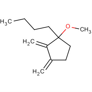 917833-48-8  Cyclopentane, 1-butyl-1-methoxy-2,3-bis(methylene)-