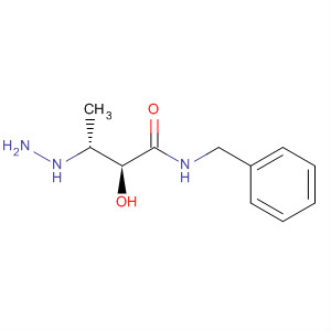 917875-32-2  Butanamide, 3-hydrazinyl-2-hydroxy-N-(phenylmethyl)-, (2S,3R)-