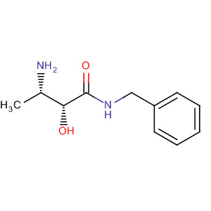 917875-41-3  Butanamide, 3-amino-2-hydroxy-N-(phenylmethyl)-, (2R,3S)-