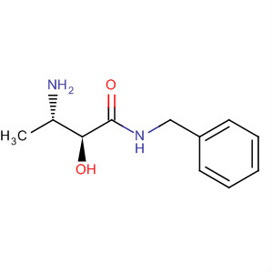 917875-42-4  Butanamide, 3-amino-2-hydroxy-N-(phenylmethyl)-, (2S,3S)-