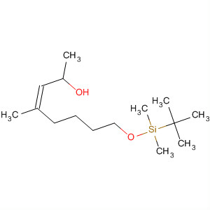917882-98-5  3-Octen-2-ol, 8-[[(1,1-dimethylethyl)dimethylsilyl]oxy]-4-methyl-, (3Z)-