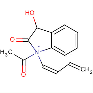 917890-44-9  2H-Indol-2-one,1-acetyl-3-(1Z)-1,3-butadien-1-yl-1,3-dihydro-3-hydroxy- 917890-44-9  2H-Indol-2-one,1-acetyl-3-(1Z)-1,3-butadien-1-yl-1,3-dihydro-3-hydroxy-