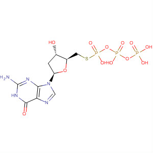 917892-81-0  Guanosine 5'-(tetrahydrogen triphosphate), 2'-deoxy-5'-thio-