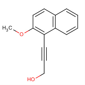 917894-56-5  2-Propyn-1-ol, 3-(2-methoxy-1-naphthalenyl)-