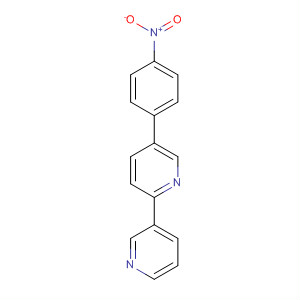 917897-51-9  2,3'-Bipyridine, 5-(4-nitrophenyl)- 917897-51-9  2,3'-Bipyridine, 5-(4-nitrophenyl)-