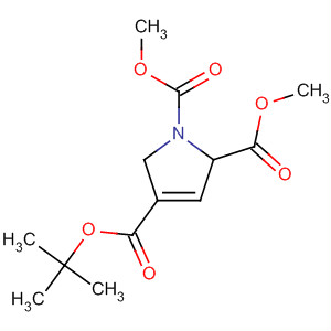 917898-83-0  1H-Pyrrole-1,2,4-tricarboxylic acid, 2,5-dihydro-, 1-(1,1-dimethylethyl)2,4-dimethyl ester, (2S)-